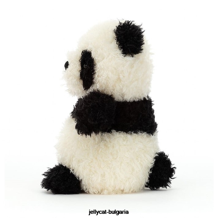 Jellycat malé štěně opálení 639 hračka