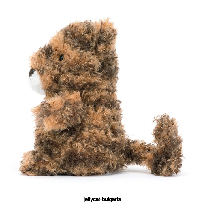 Jellycat malé štěně opálení 639 hračka