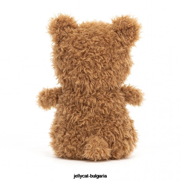 Jellycat malé štěně opálení 639 hračka