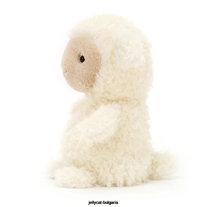 Jellycat malý jehněčí krém 637 hračka