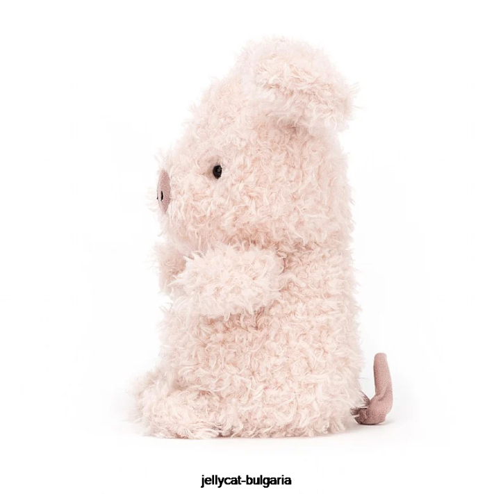 Jellycat malý jehněčí krém 637 hračka