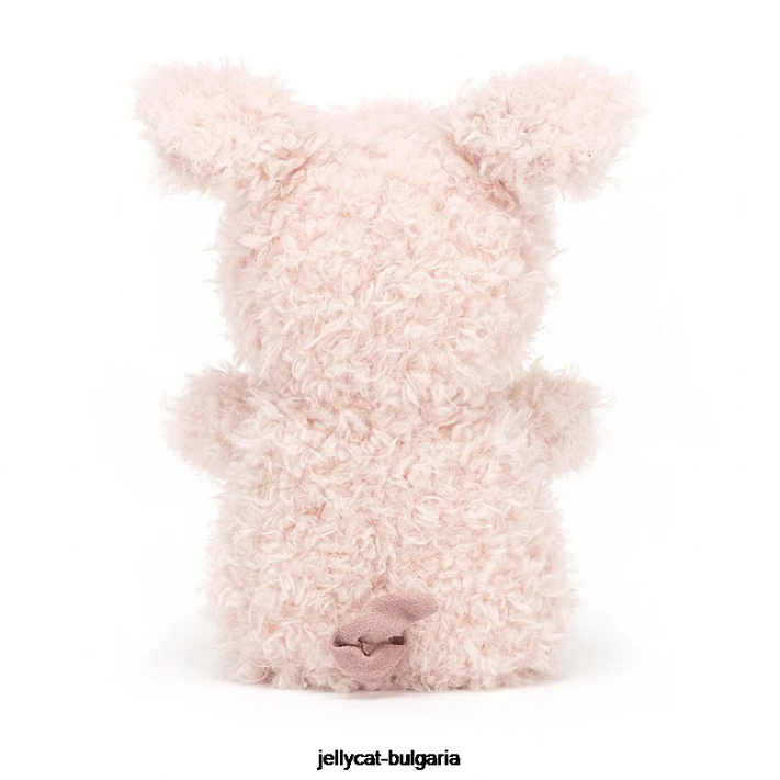Jellycat malý jehněčí krém 637 hračka
