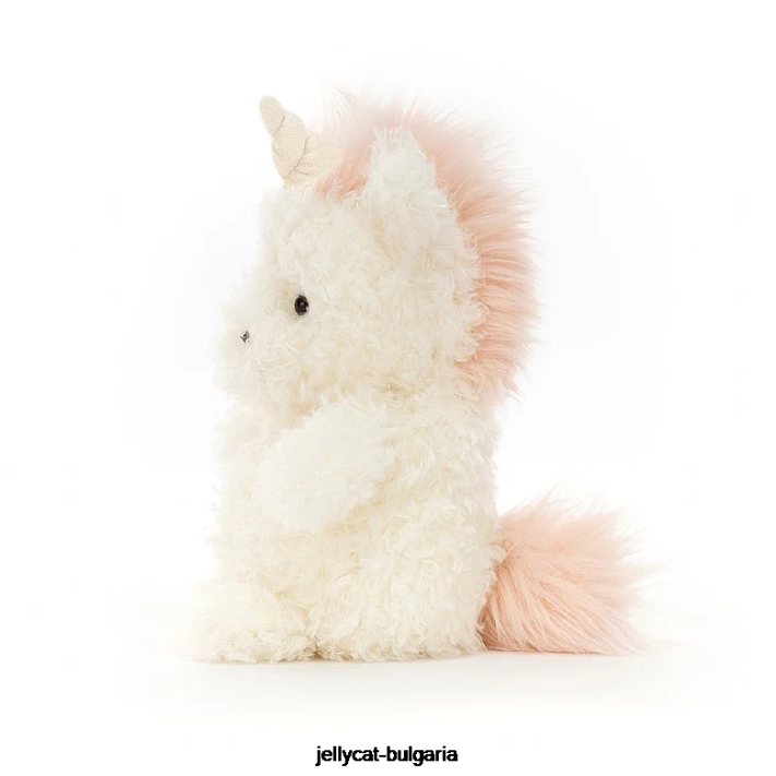 Jellycat malý jehněčí krém 637 hračka