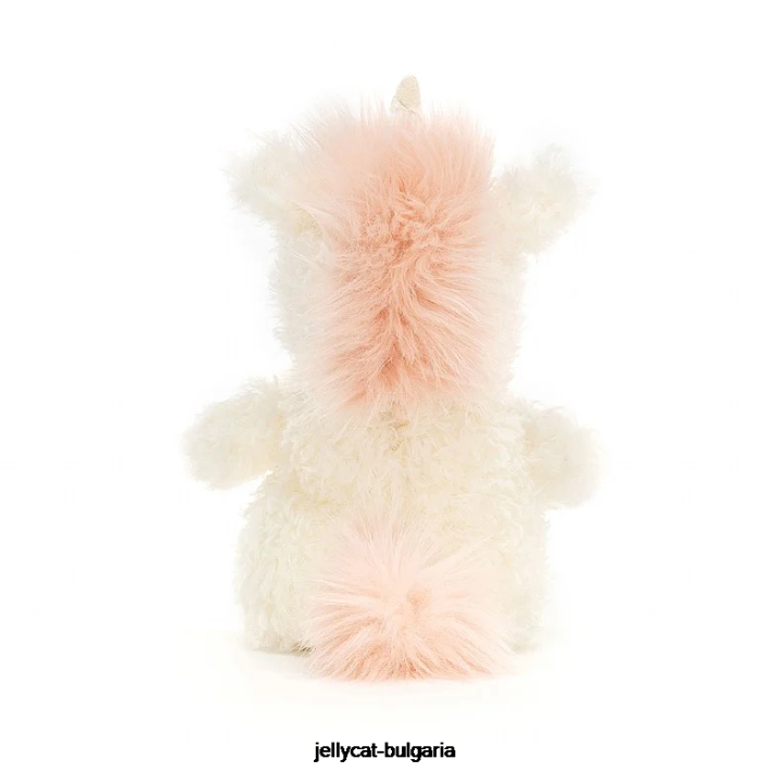 Jellycat malý jehněčí krém 637 hračka