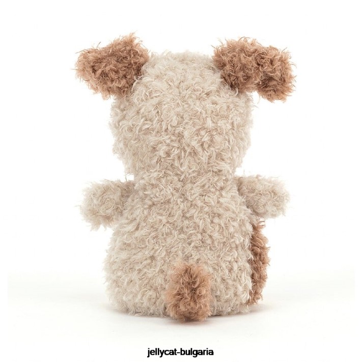 Jellycat malý medvěd hnědý 559 hračka