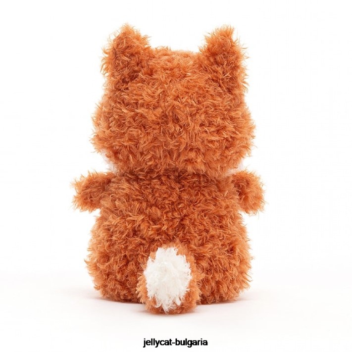Jellycat malý medvěd hnědý 559 hračka
