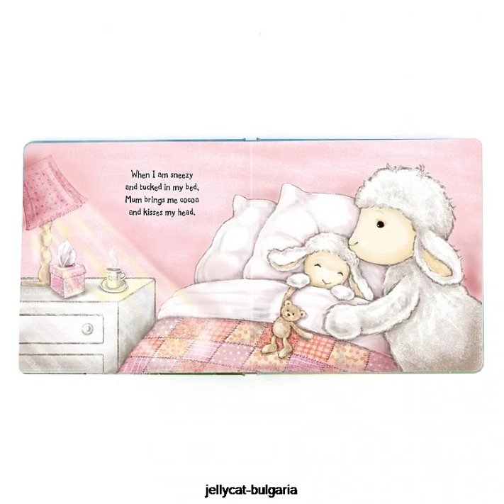 Jellycat moje máma a já kniha vícebarevná 789 rezervovat