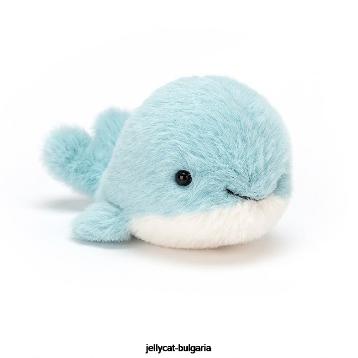 Jellycat nadýchaná velrybí modrá 625 hračka