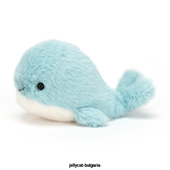 Jellycat nadýchaná velrybí modrá 625 hračka