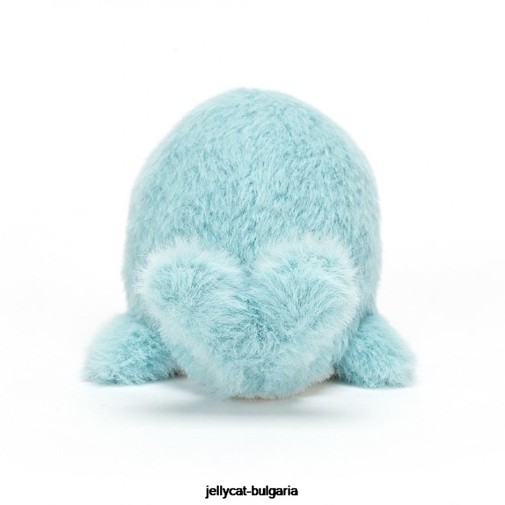 Jellycat nadýchaná velrybí modrá 625 hračka