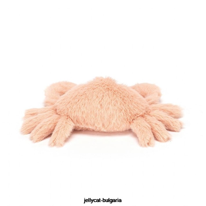 Jellycat nadýchaný krabí pomeranč 677 hračka