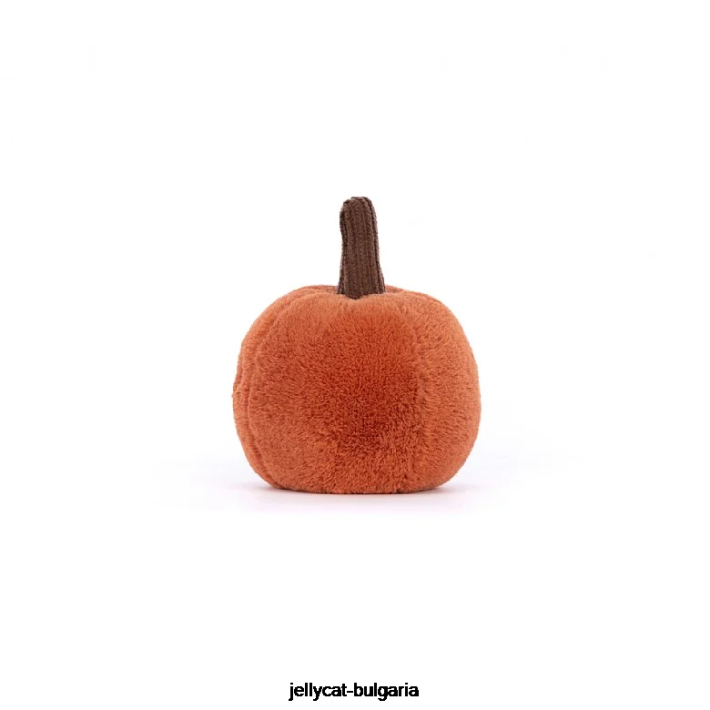 Jellycat ooky jack o lantern orange 222 играчка