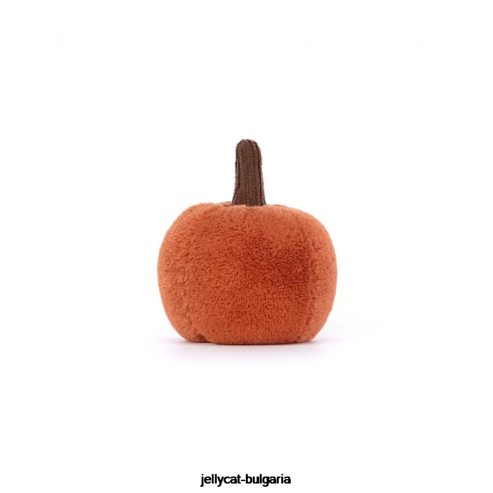 Jellycat ooky jack o lantern orange 222 играчка