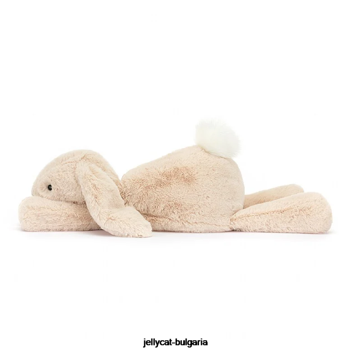 Jellycat rozmazaný králík velký béžový 669 hračka