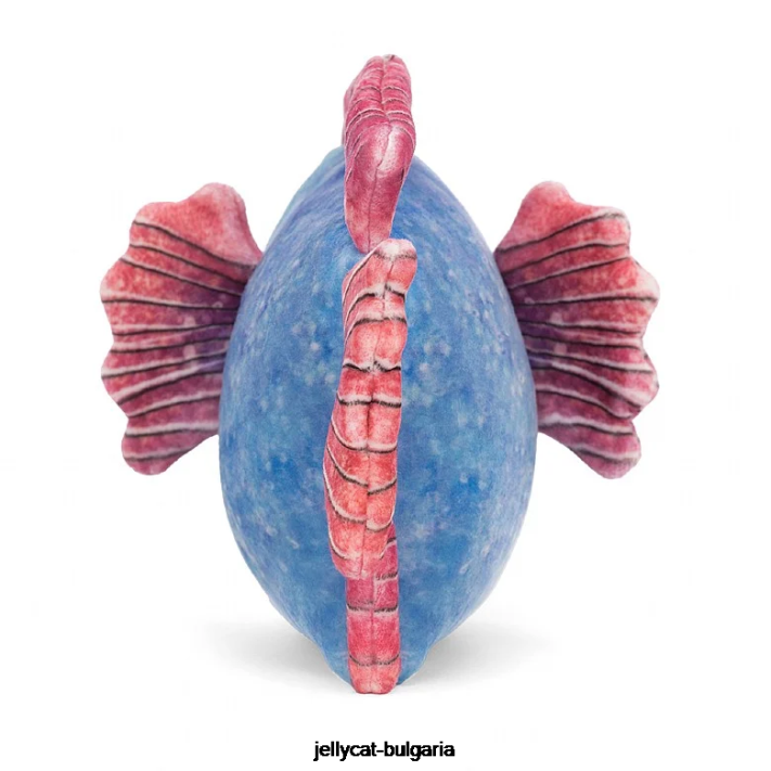 Jellycat rybí pomeranč 445 hračka