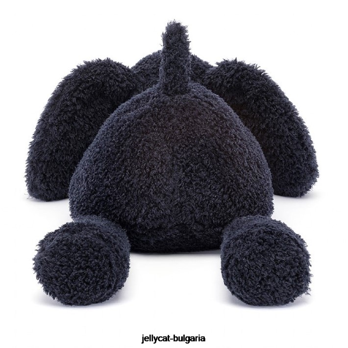 Jellycat splootie слонско синьо 463 играчка