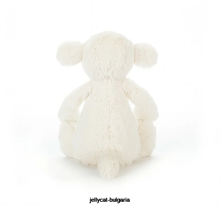 Jellycat stydlivý jehněčí krém 586 hračka
