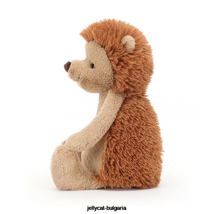 Jellycat stydlivý ježek hnědý 565 hračka