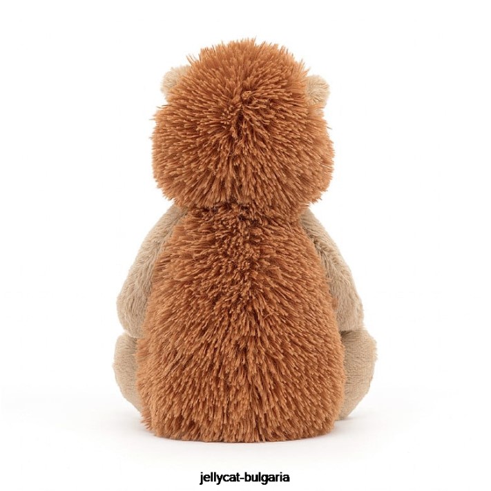 Jellycat stydlivý ježek hnědý 565 hračka