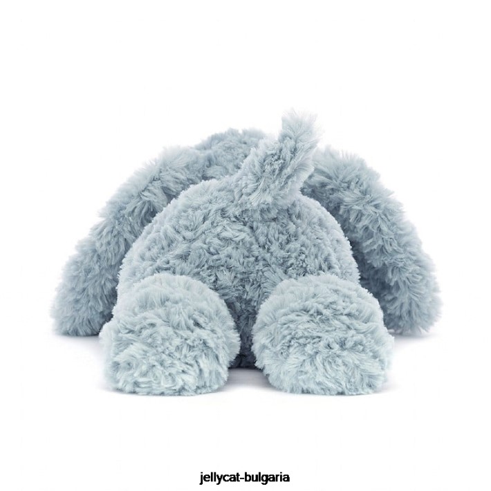 Jellycat tumblie elephant blue 259 играчка
