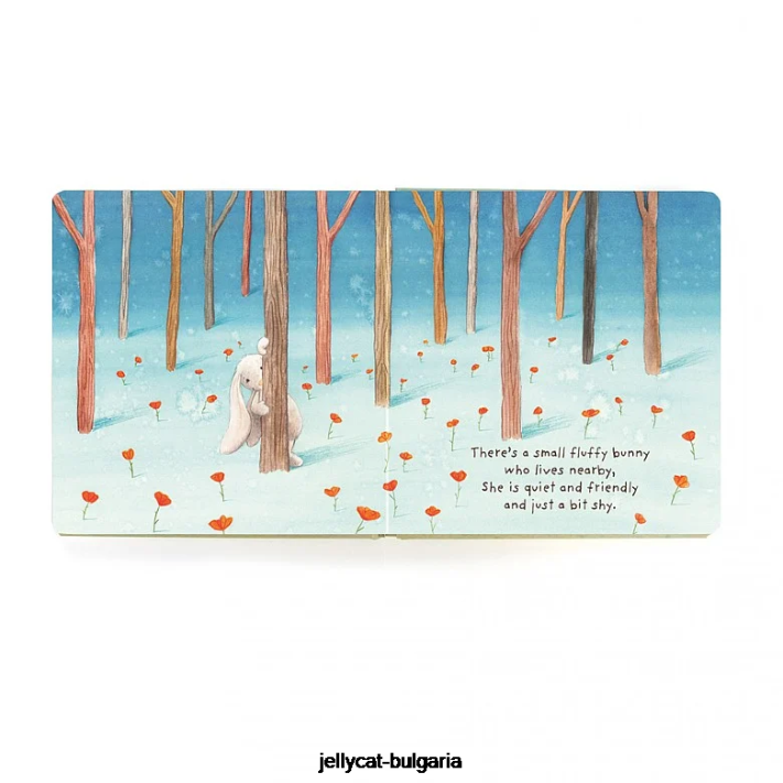 Jellycat vícebarevná kniha mého přítele zajíčka 682 rezervovat