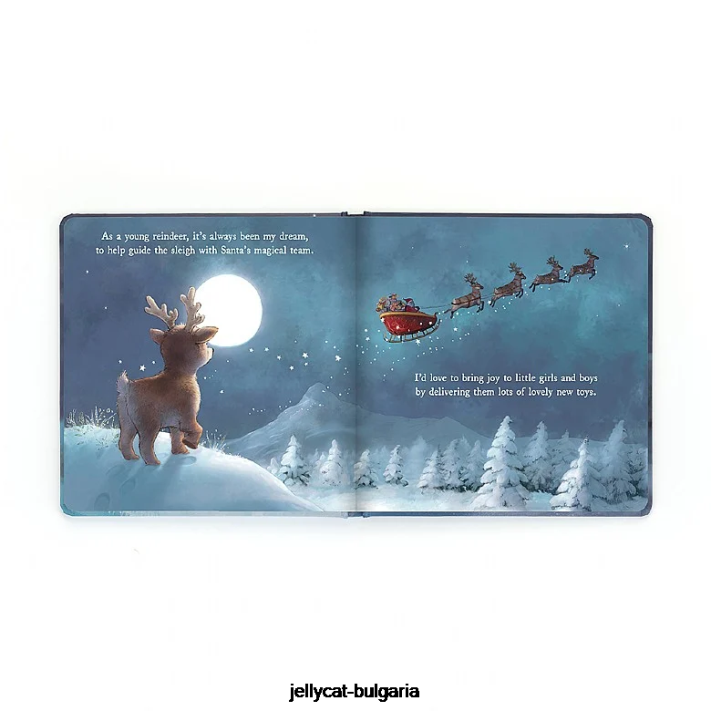 Jellycat vícebarevná kniha snů soba mitzi 193 rezervovat