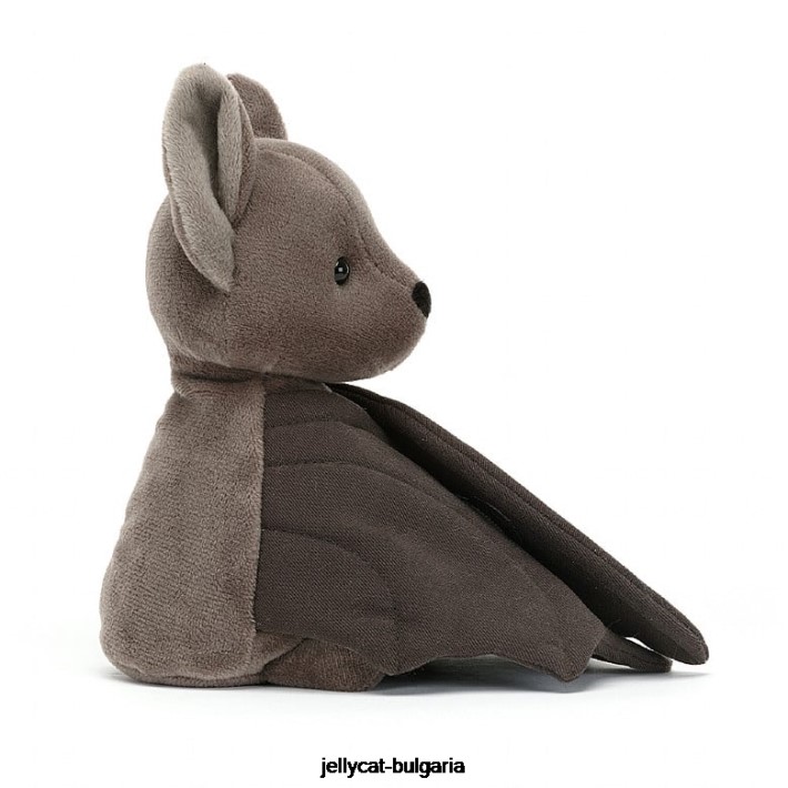Jellycat wrapabat кафяво 95 играчка