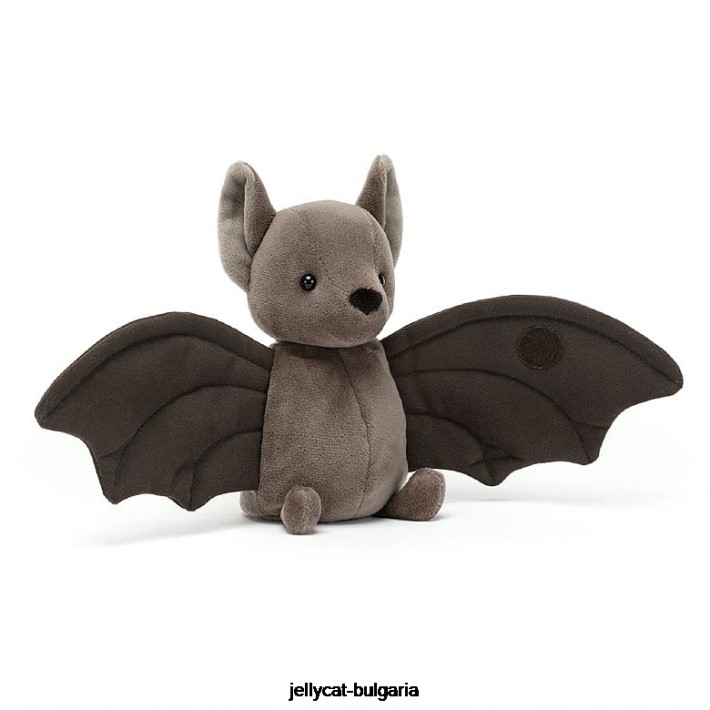 Jellycat wrapabat кафяво 95 играчка