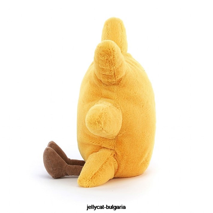 Jellycat zábavná sluneční žlutá 598 hračka