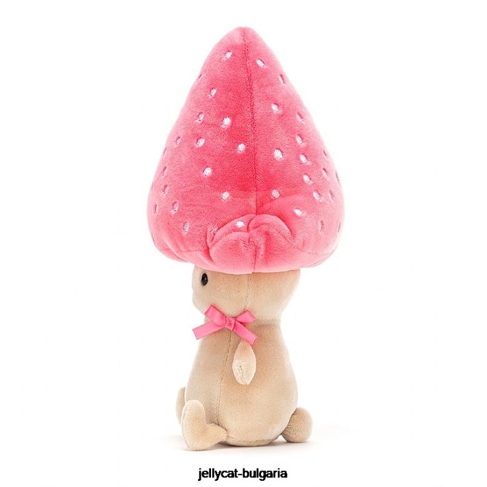 Jellycat zábavný chlap robbie červený 629 hračka