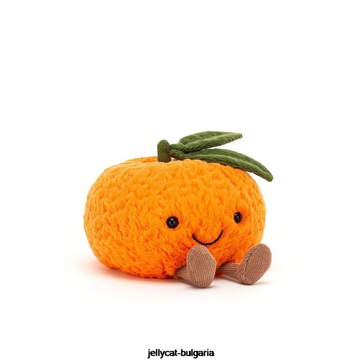 Jellycat zábavný klementinský pomeranč 676 hračka
