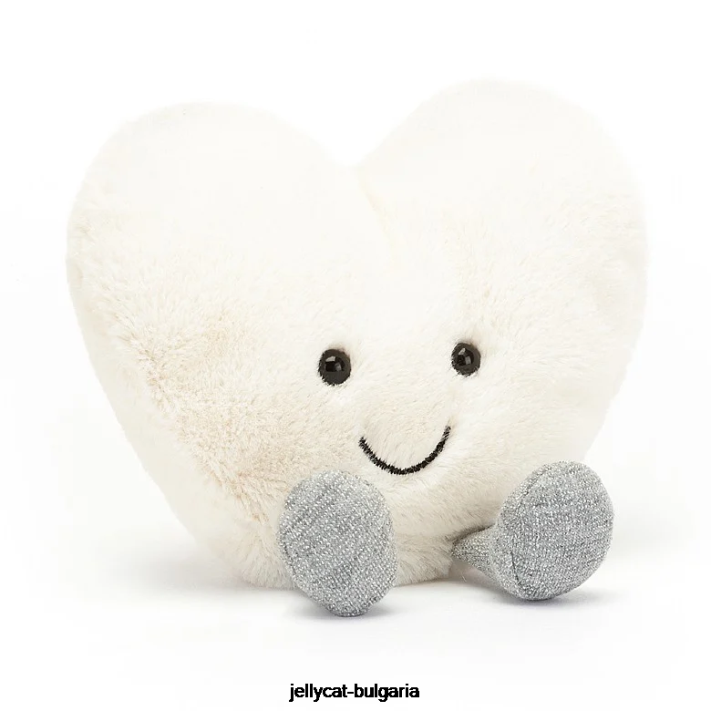 Jellycat zábavný krém na srdce 574 hračka