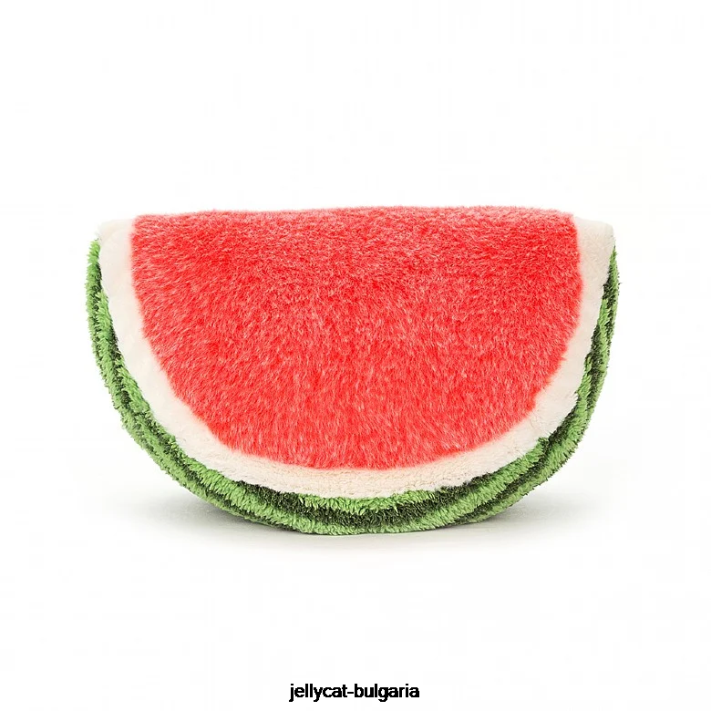 Jellycat zábavný meloun růžový 602 hračka