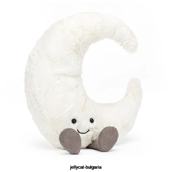 Jellycat zábavný měsíční krém 573 hračka