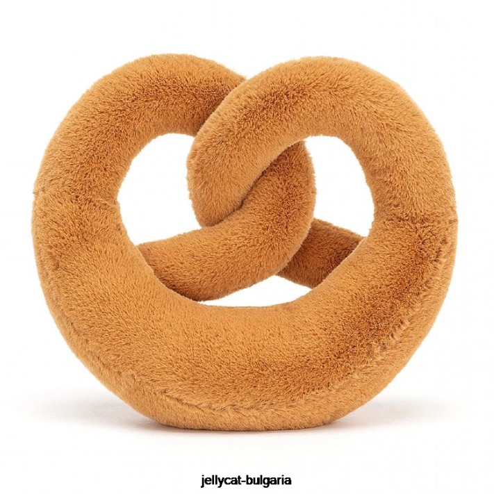 Jellycat zábavný preclík béžový 589 hračka