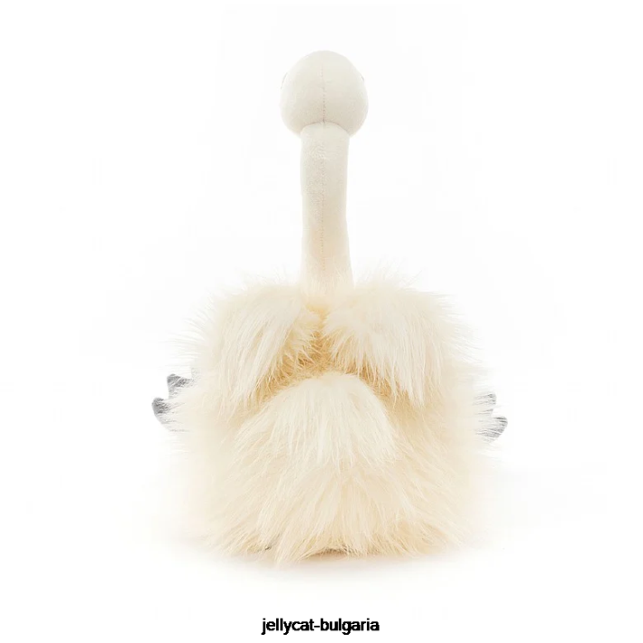 Jellycat Евелин Суон Уайт 433 играчка