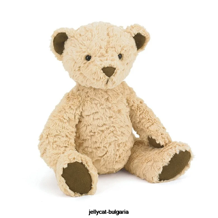 Jellycat Едуард беър бежово 232 играчка