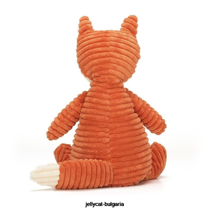 Jellycat Корди Рой Фокс оранжево 551 играчка