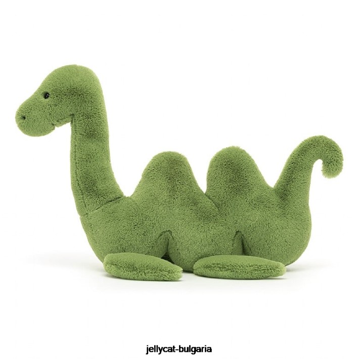 Jellycat Неси Неса Грийн 537 играчка
