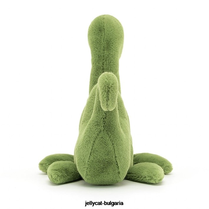 Jellycat Неси Неса Грийн 537 играчка