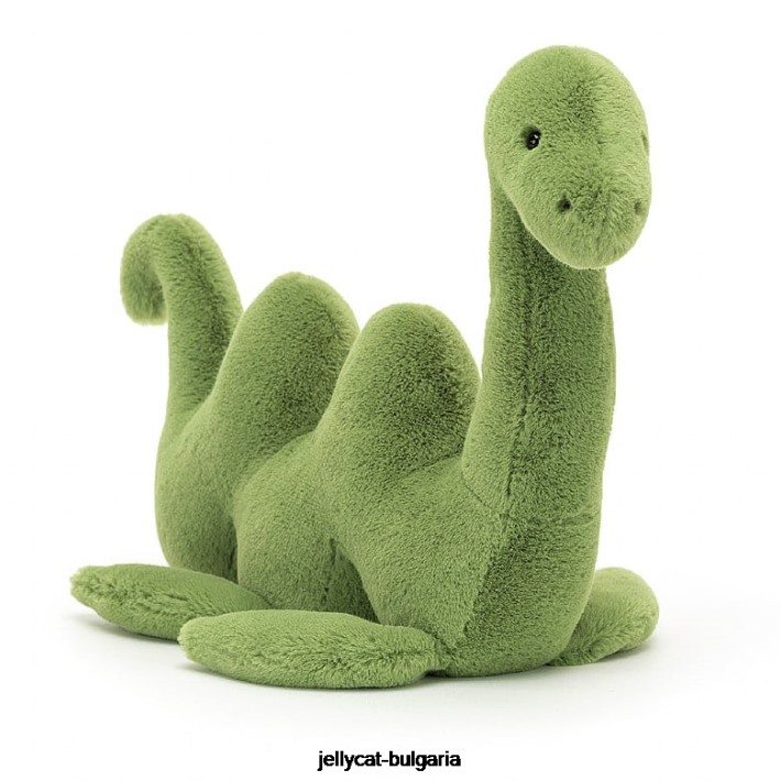 Jellycat Неси Неса Грийн 537 играчка