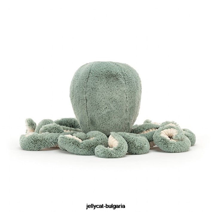 Jellycat Одел октопод кайсия 459 играчка