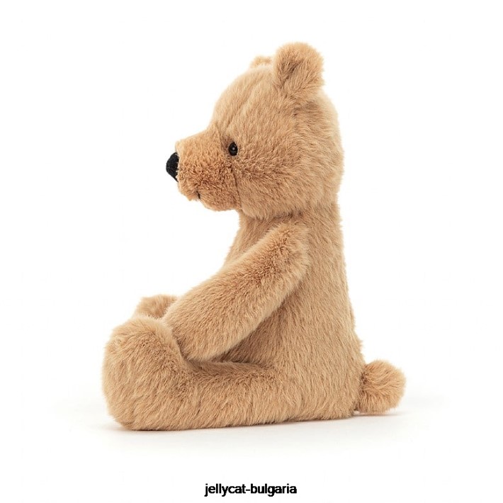 Jellycat Руфъс мечка мед 383 играчка