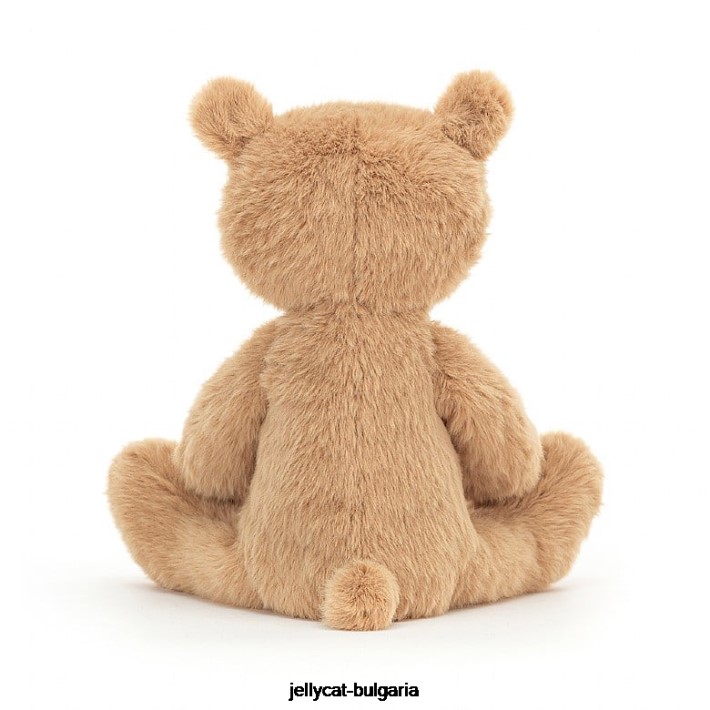 Jellycat Руфъс мечка мед 383 играчка