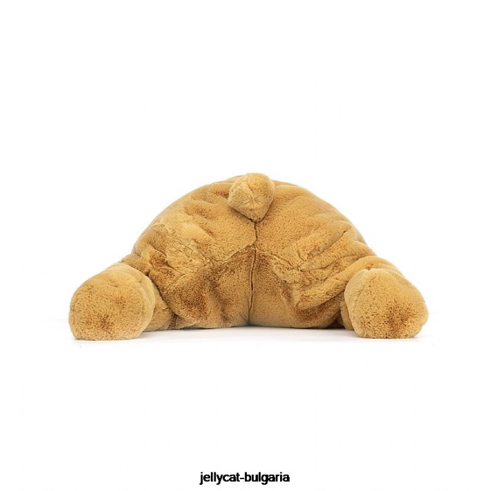Jellycat Харви мечка мед 469 играчка