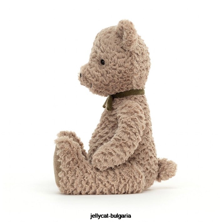 Jellycat амбали мече бежово 385 играчка