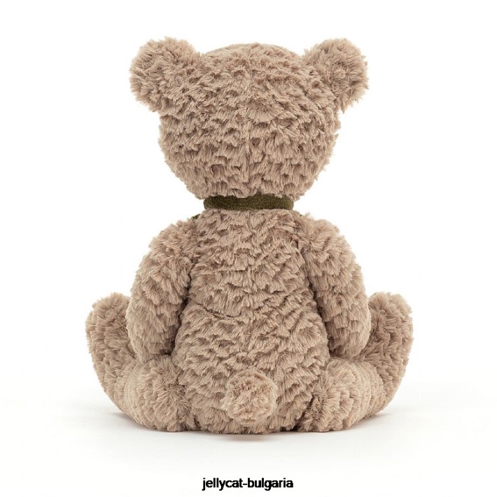 Jellycat амбали мече бежово 385 играчка