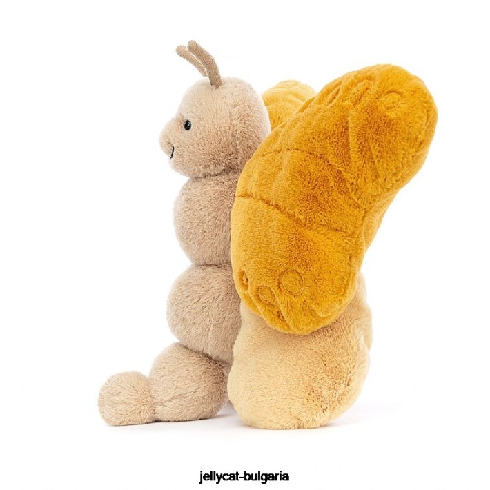 Jellycat беатрис пеперуда розова 187 играчка