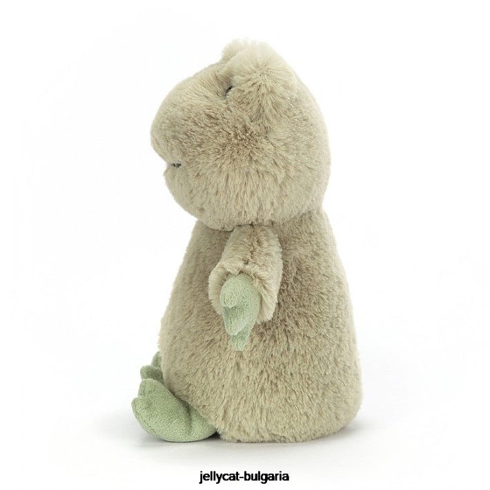 Jellycat бобър шоколад 166 играчка