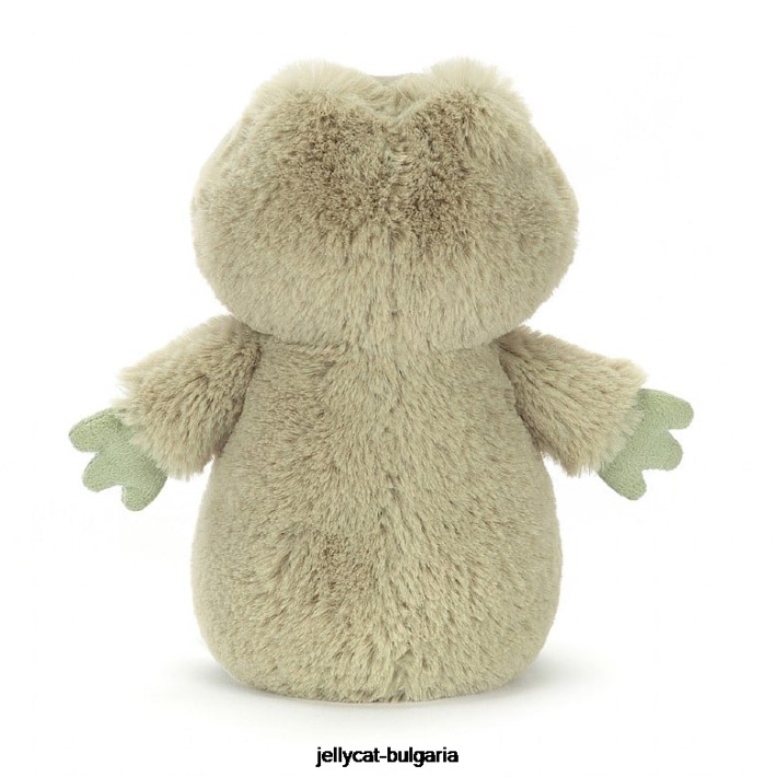 Jellycat бобър шоколад 166 играчка